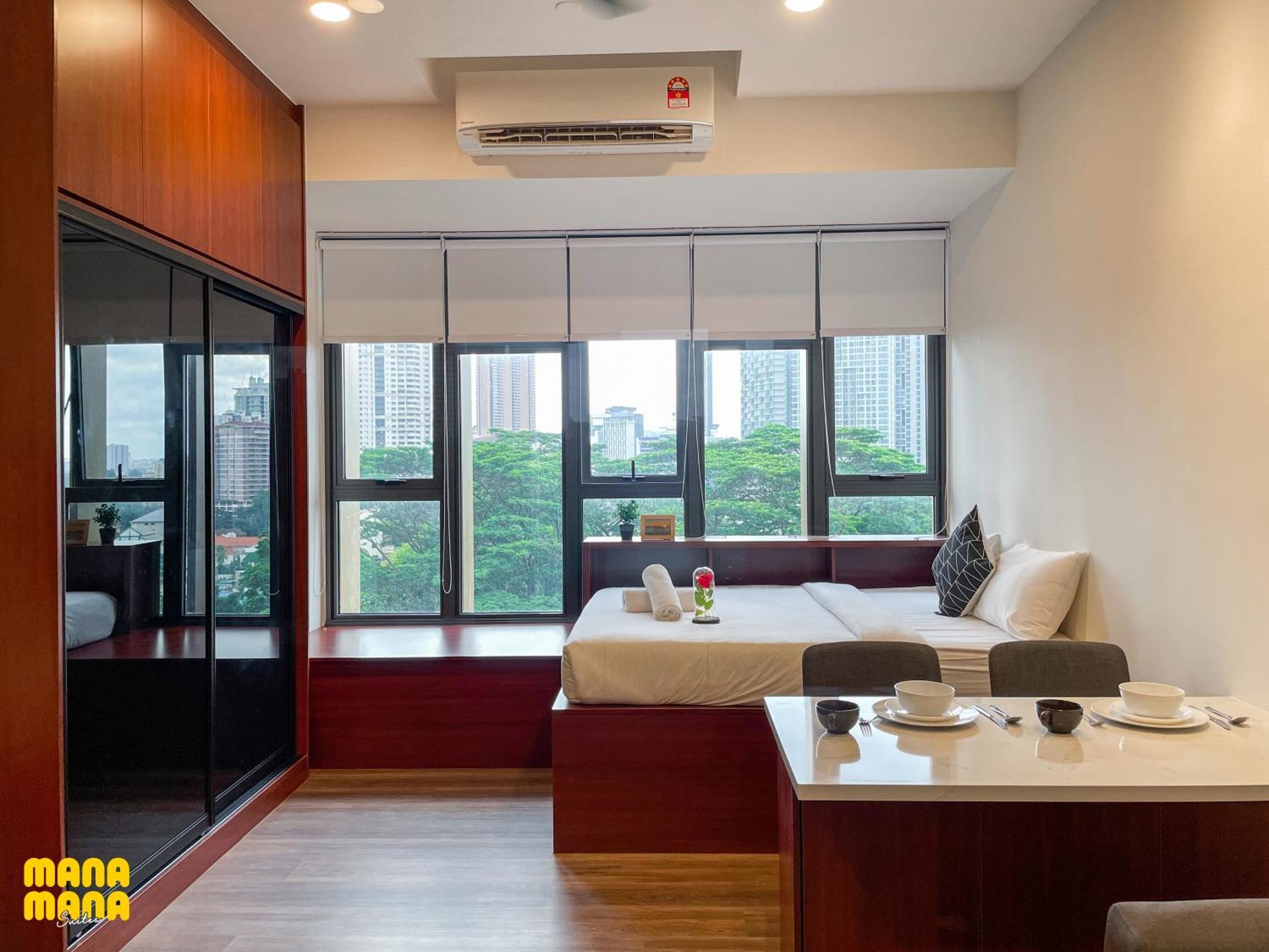 Ceylonz Leisure Suites Klcc Kuala Lumpur Exterior foto