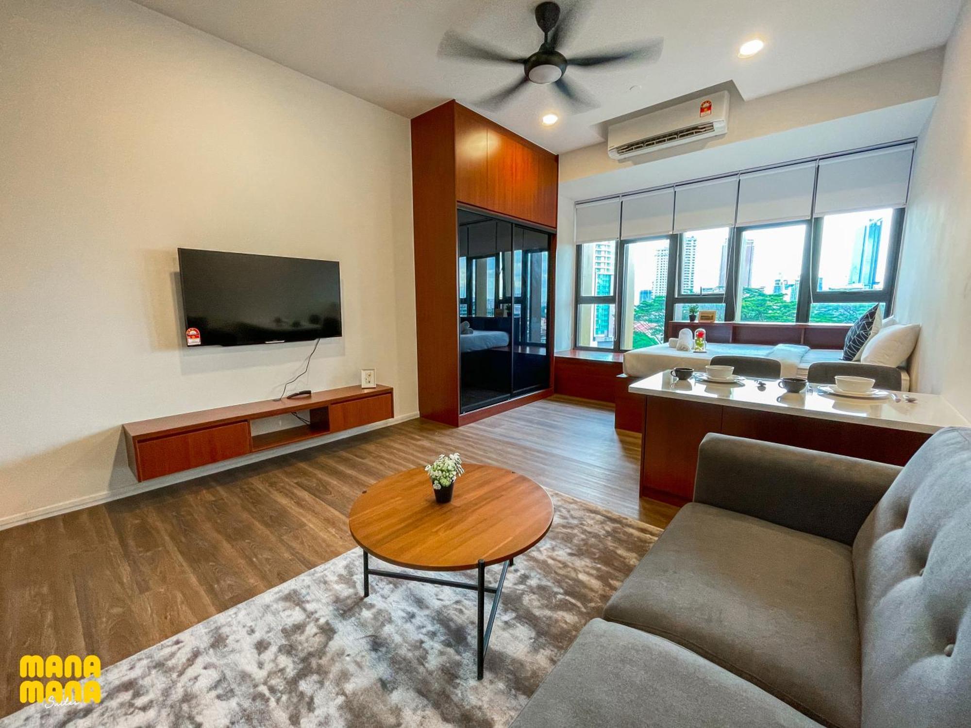 Ceylonz Leisure Suites Klcc Kuala Lumpur Exterior foto