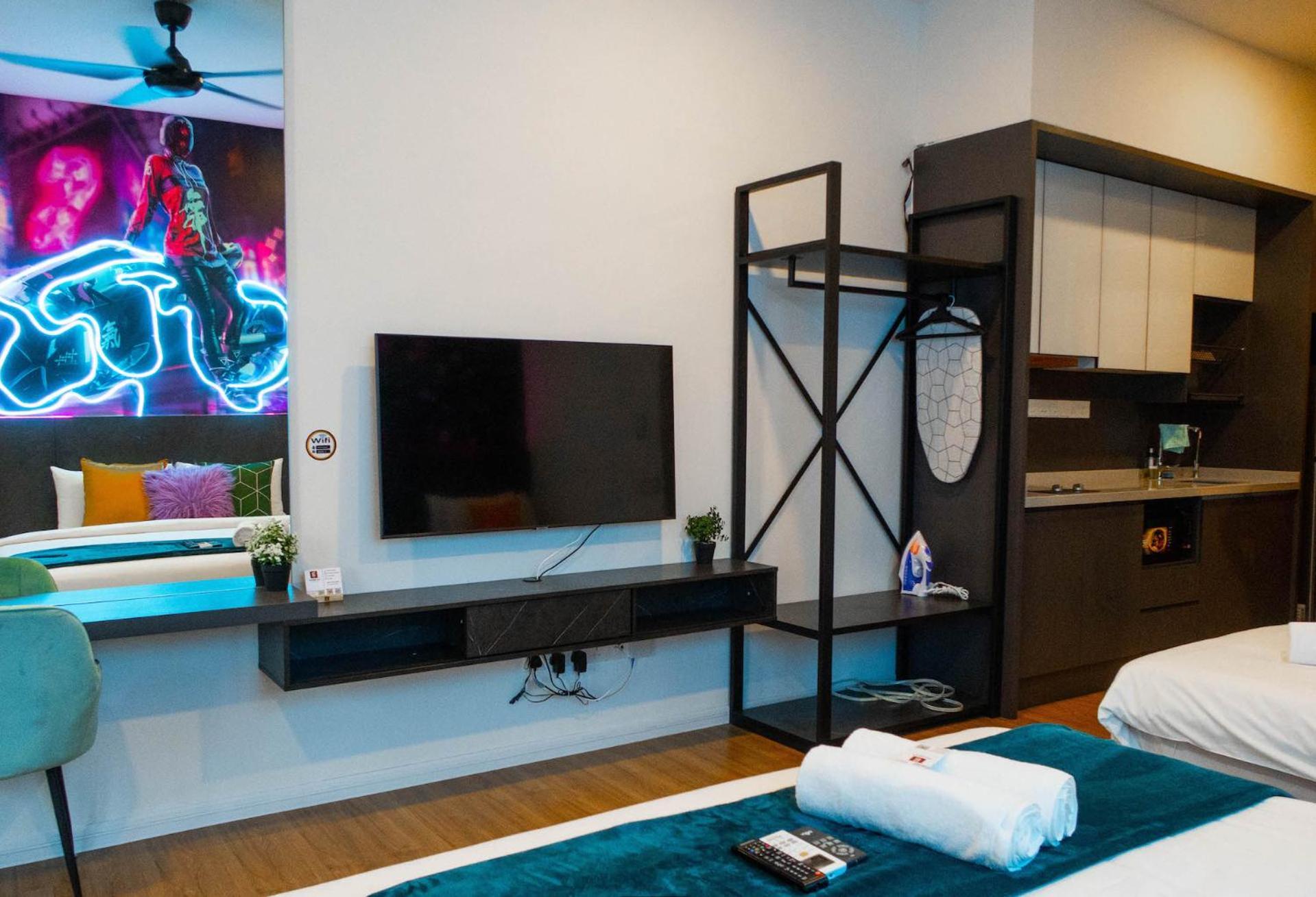 Ceylonz Leisure Suites Klcc Kuala Lumpur Cameră foto