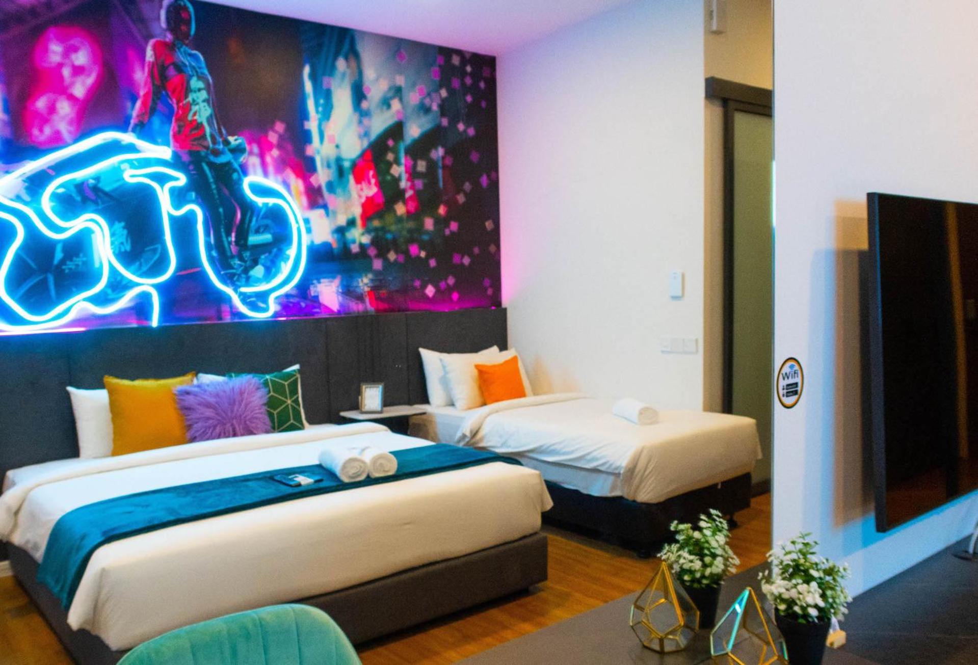 Ceylonz Leisure Suites Klcc Kuala Lumpur Cameră foto