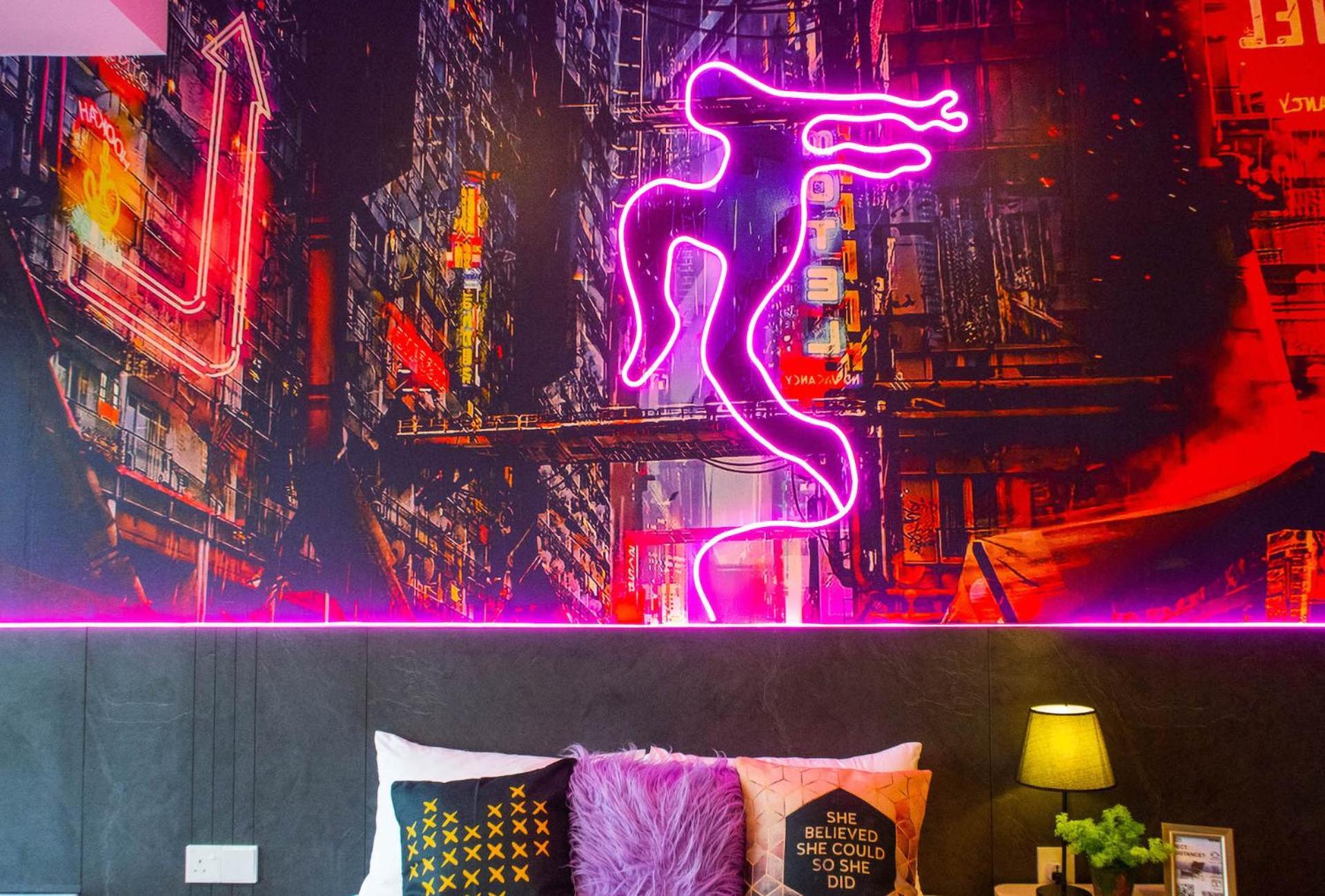 Ceylonz Leisure Suites Klcc Kuala Lumpur Cameră foto
