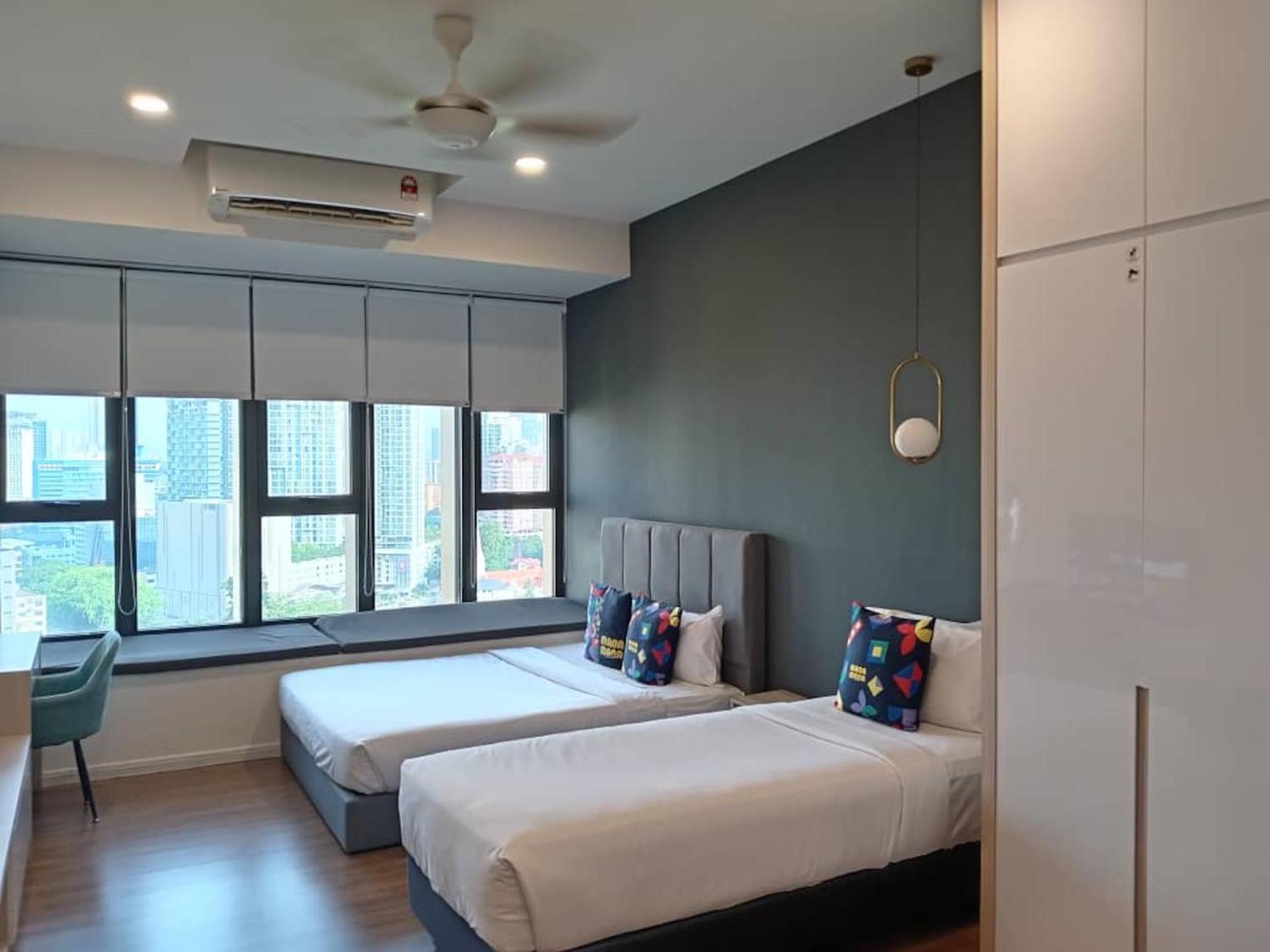 Ceylonz Leisure Suites Klcc Kuala Lumpur Cameră foto