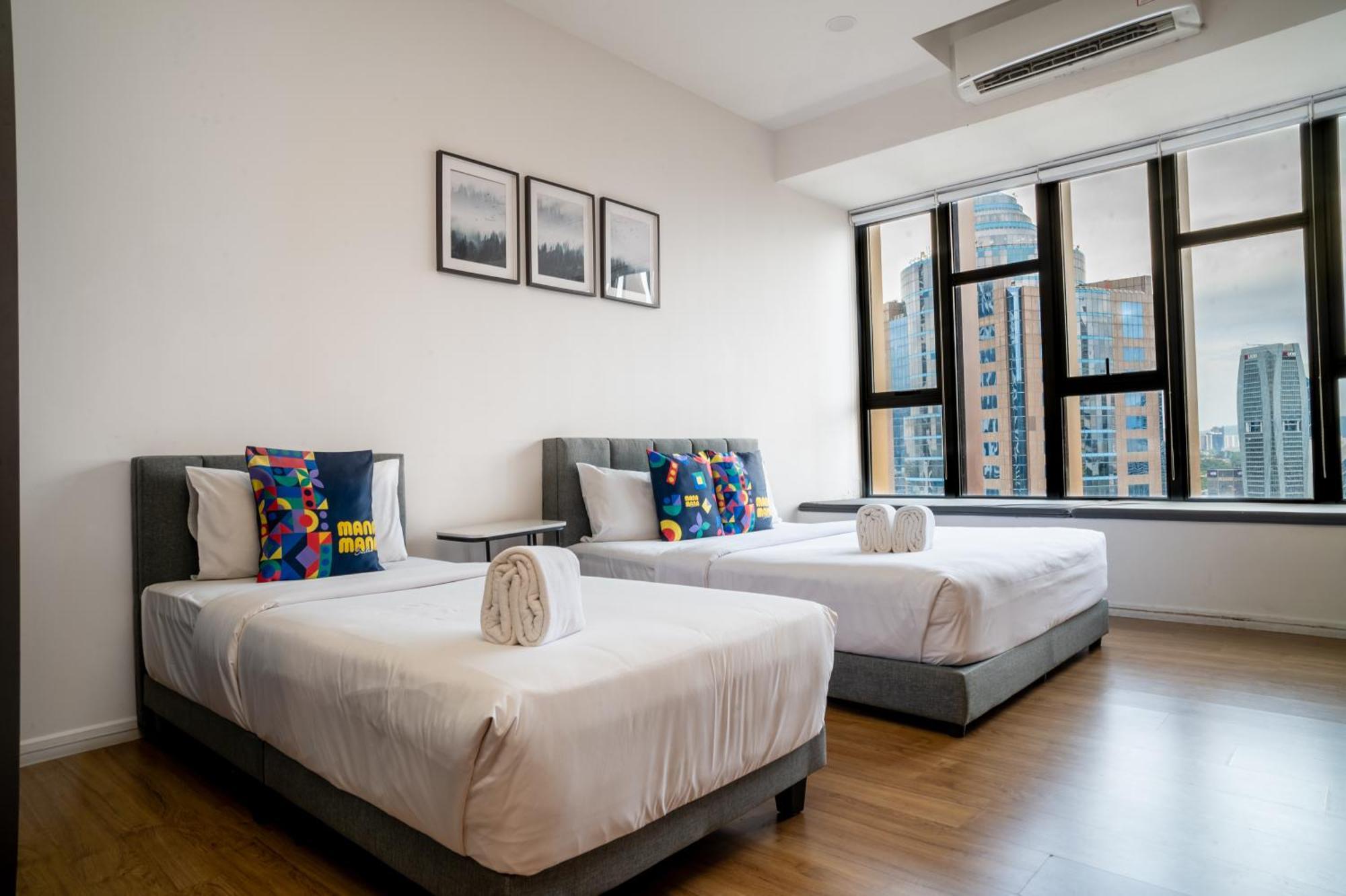 Ceylonz Leisure Suites Klcc Kuala Lumpur Cameră foto